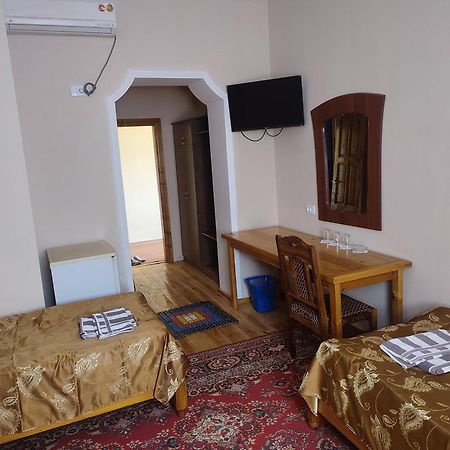 Islambek Travel & Hotel Khiva Exterior photo
