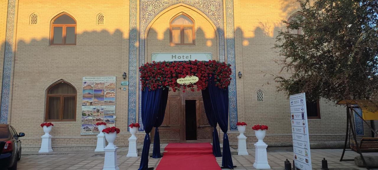 Islambek Travel & Hotel Khiva Exterior photo