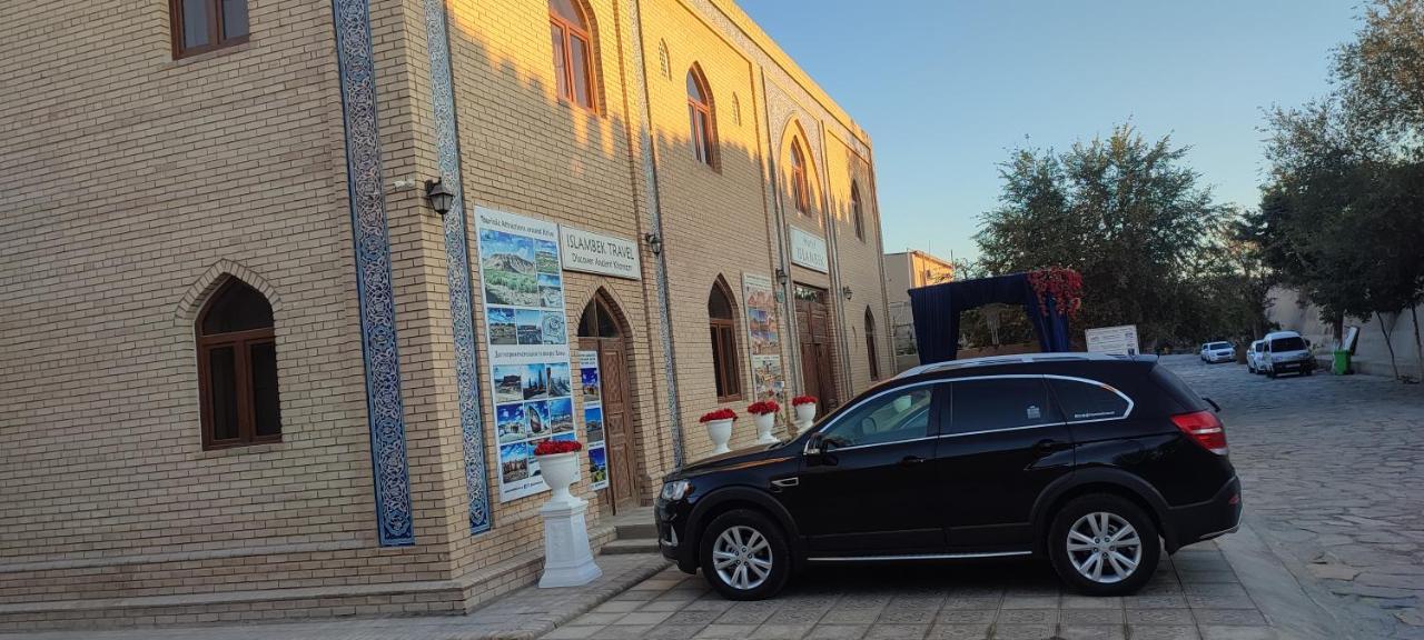 Islambek Travel & Hotel Khiva Exterior photo